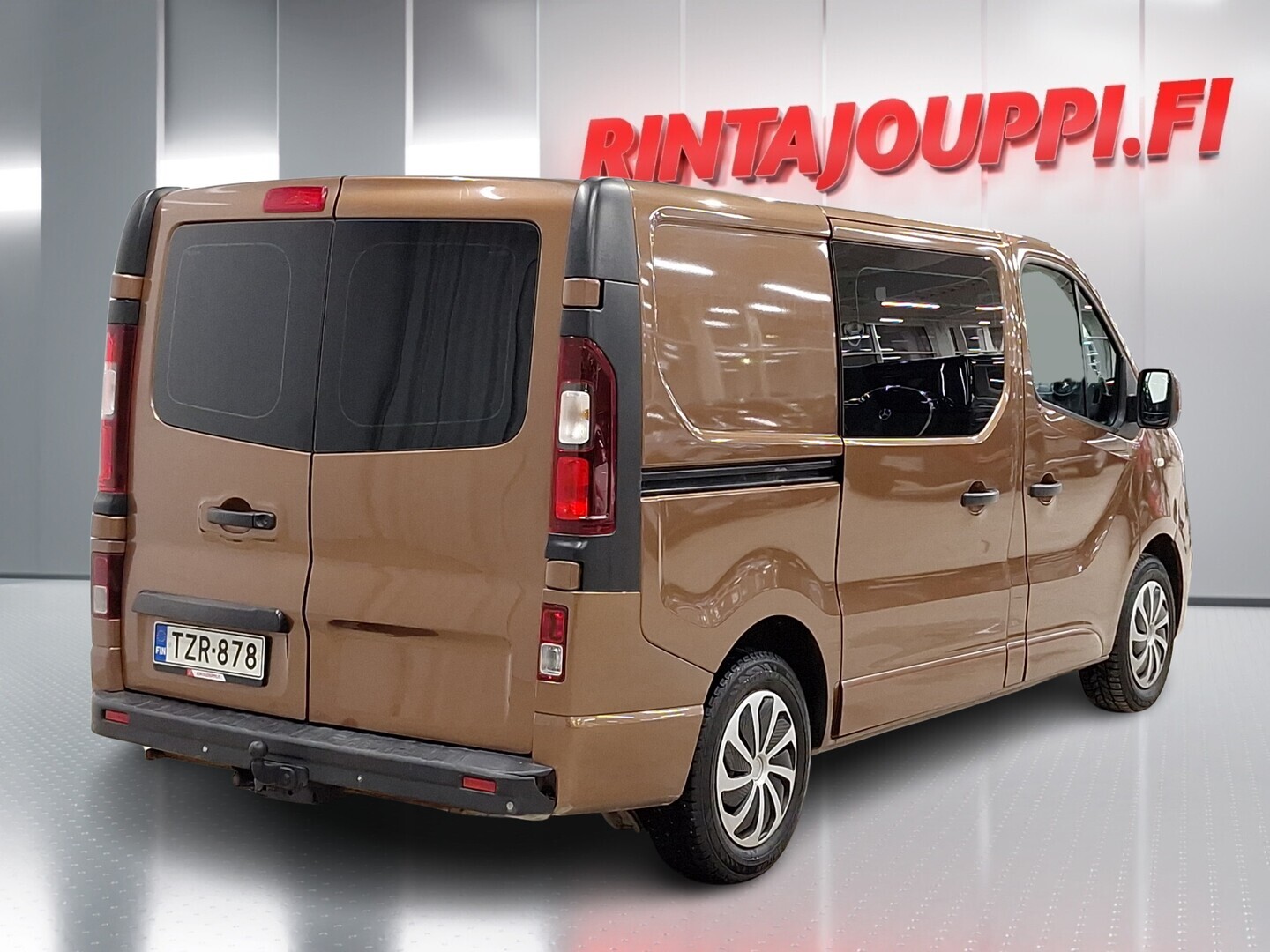 OPEL Vivaro 2015