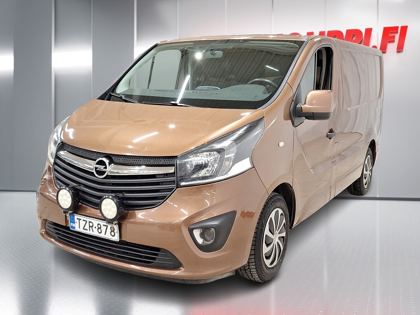 OPEL Vivaro 2015