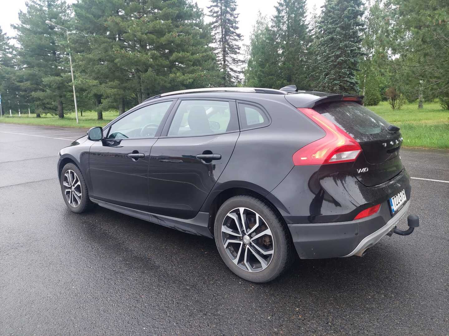 VOLVO V40 Cross Country 2015