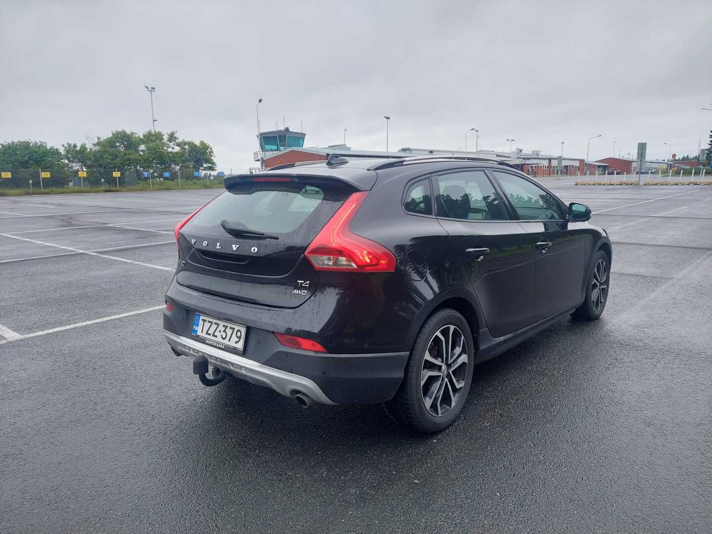 VOLVO V40 Cross Country 2015