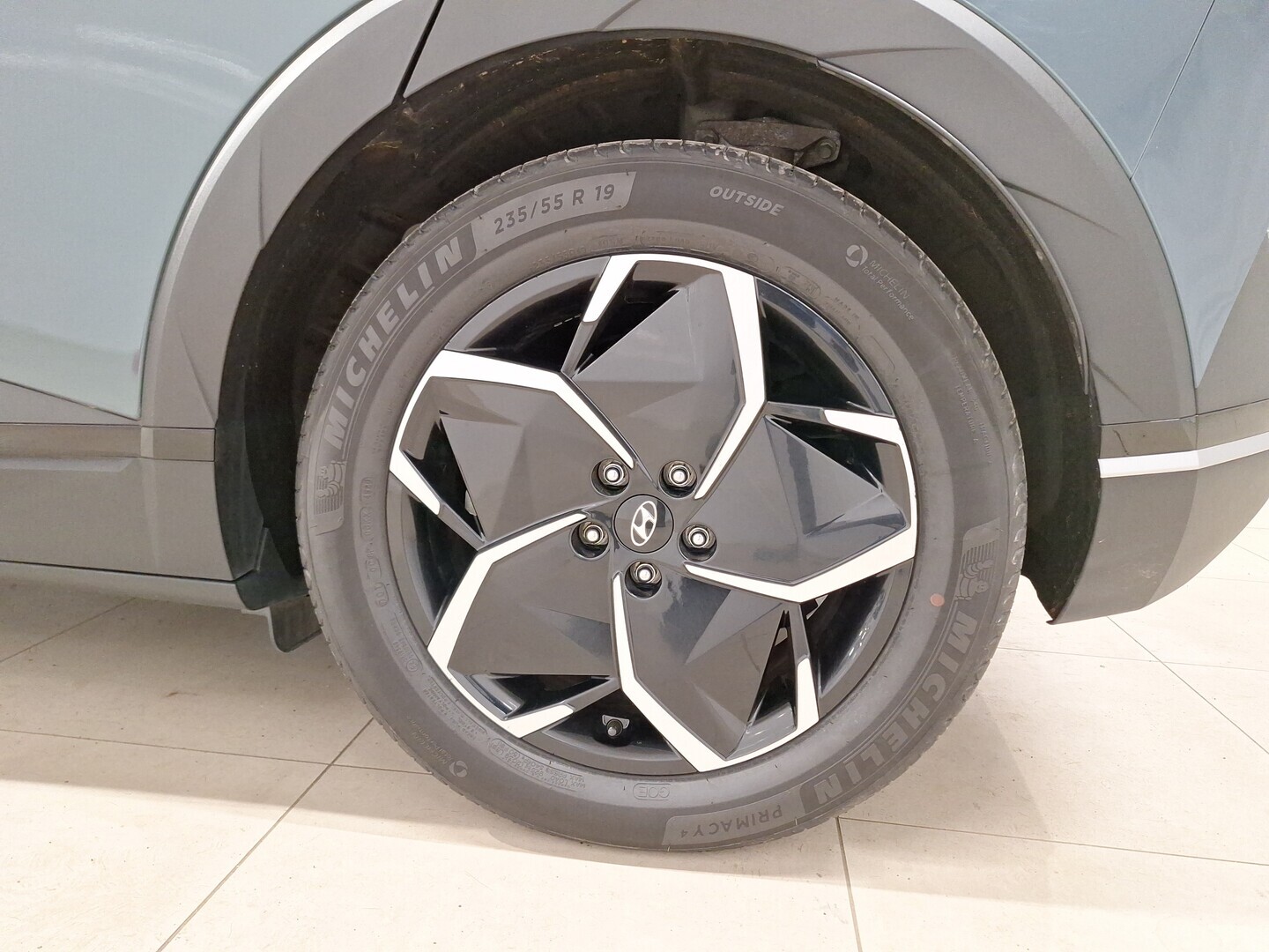 HYUNDAI IONIQ 5 2021