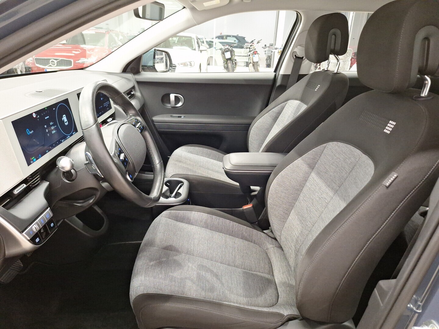 HYUNDAI IONIQ 5 2021