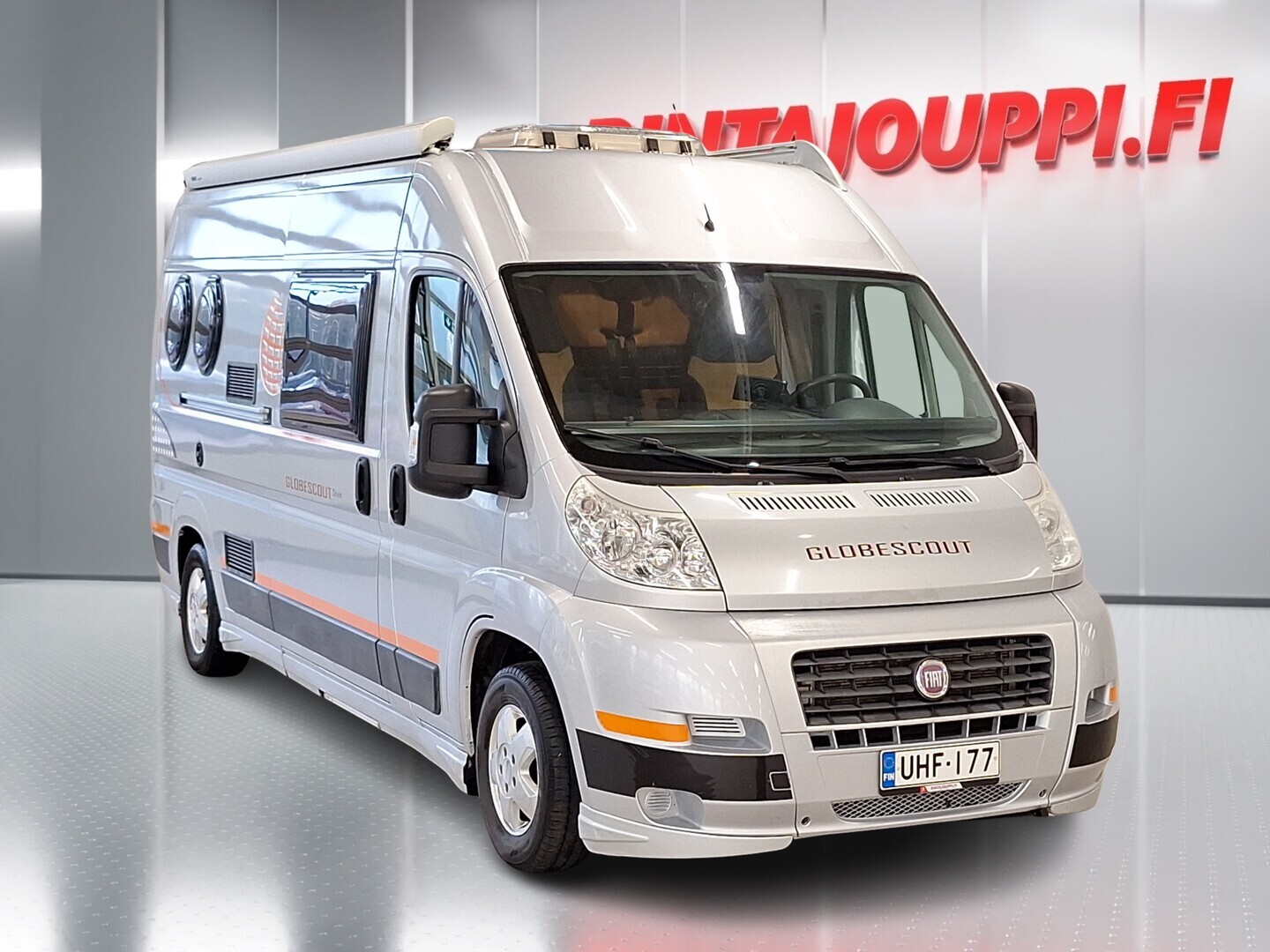 PÖSSL Globecar 2010