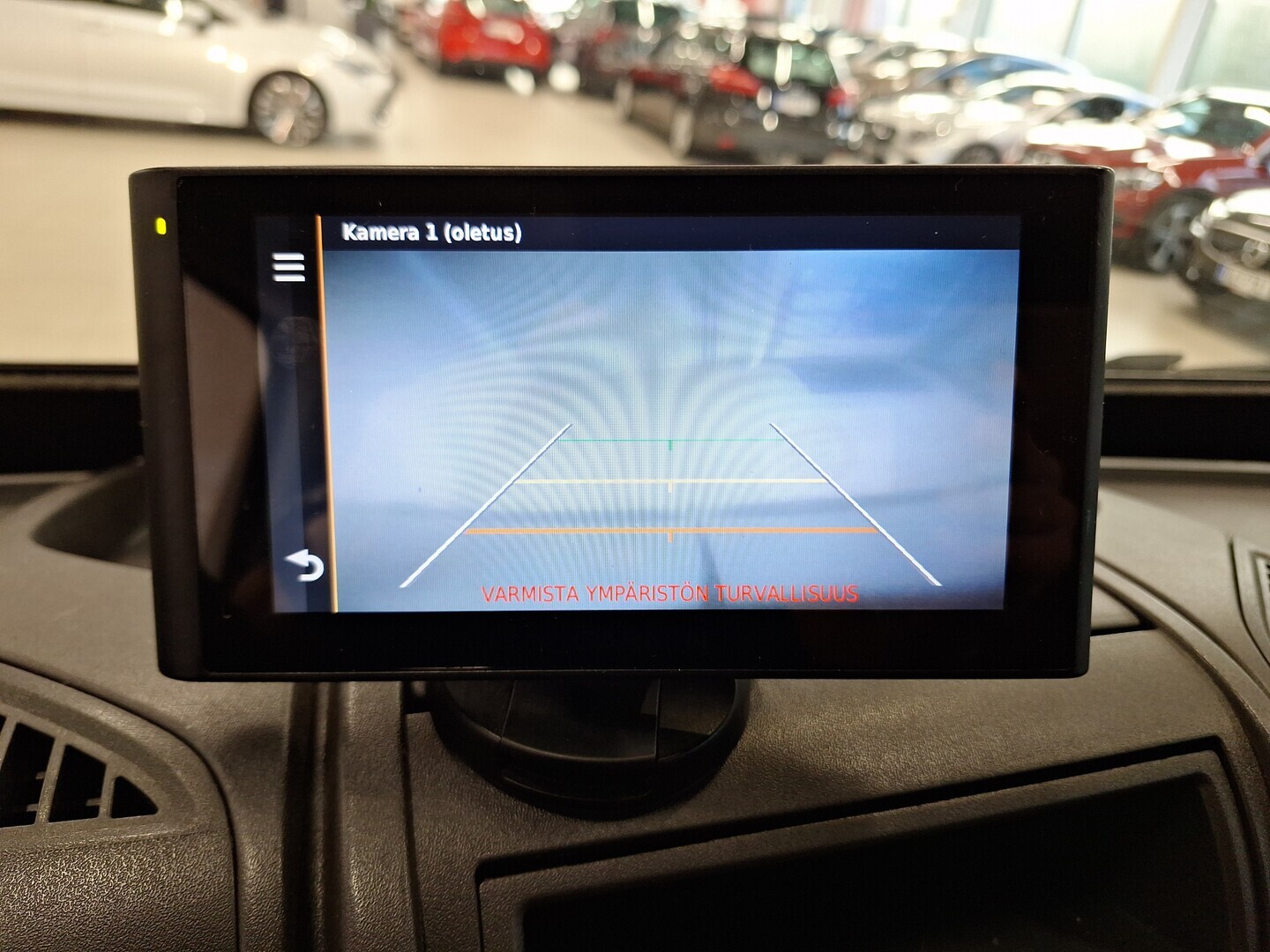 PÖSSL Globecar 2010