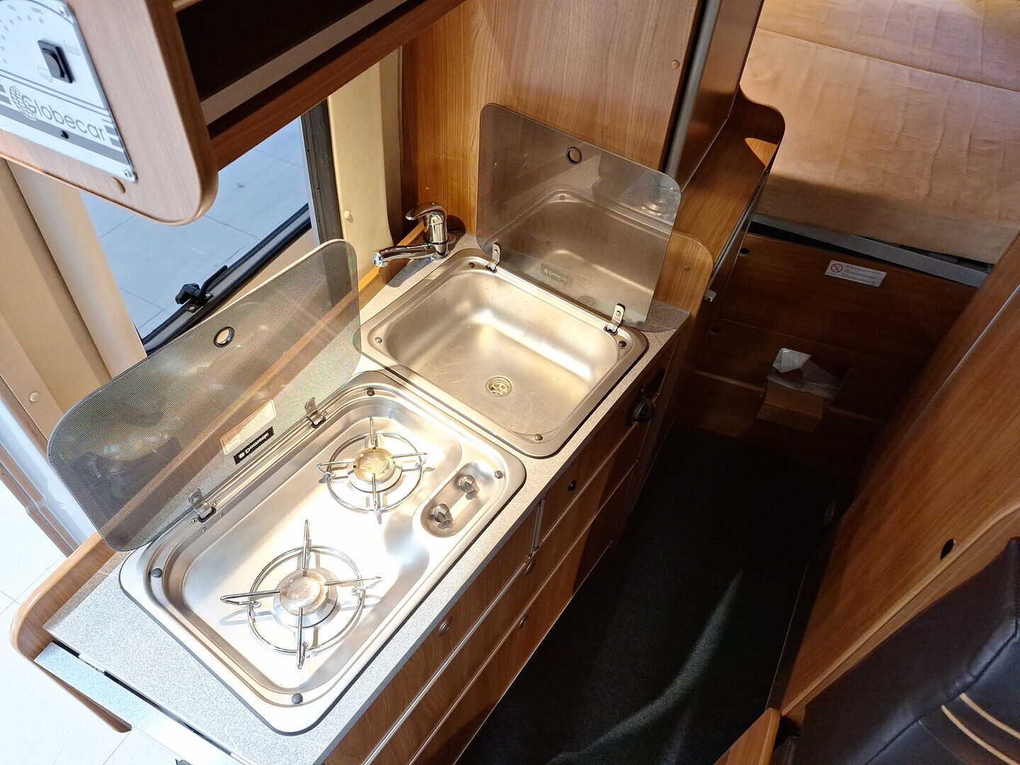 PÖSSL Globecar 2010