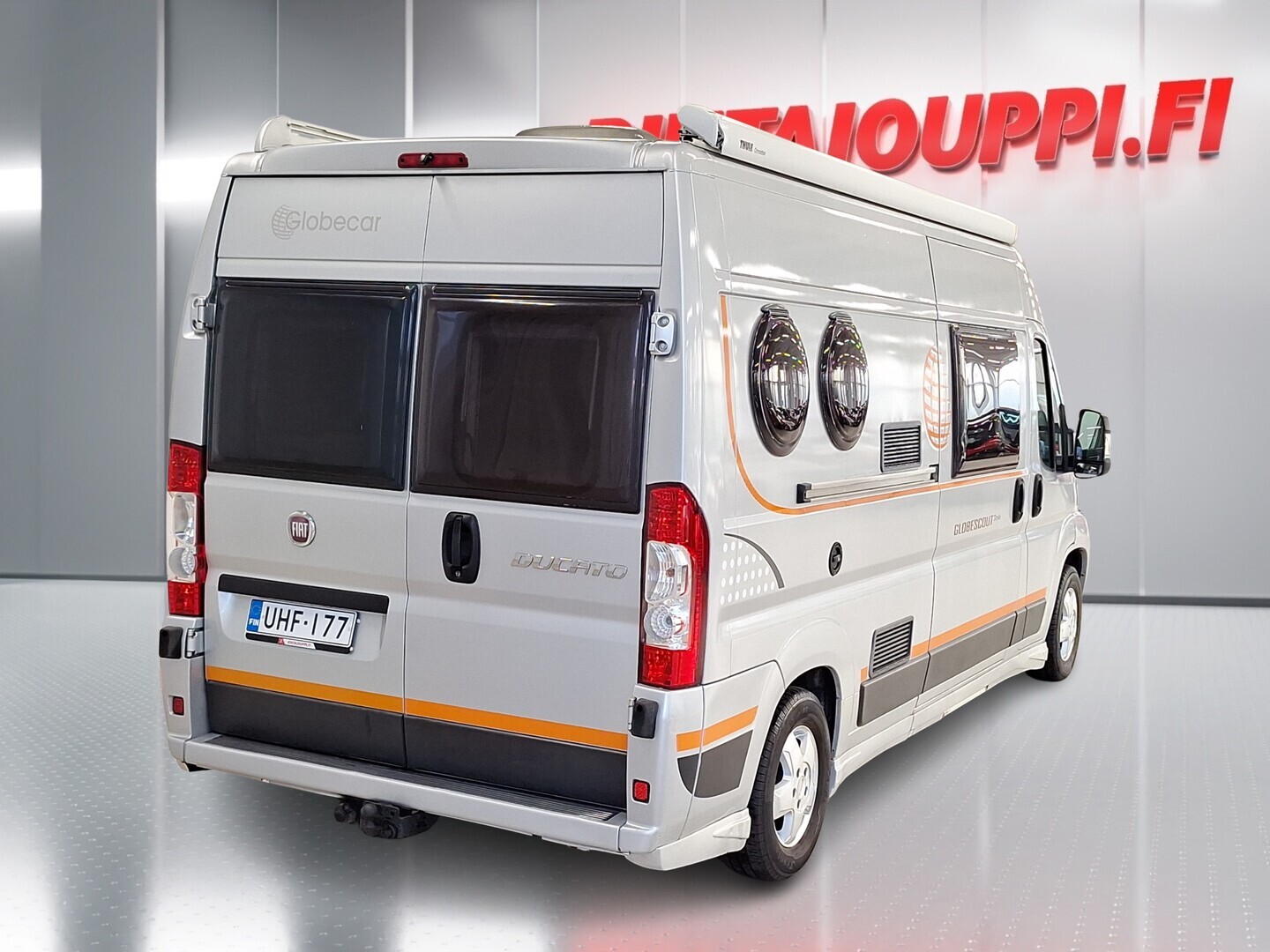 PÖSSL Globecar 2010