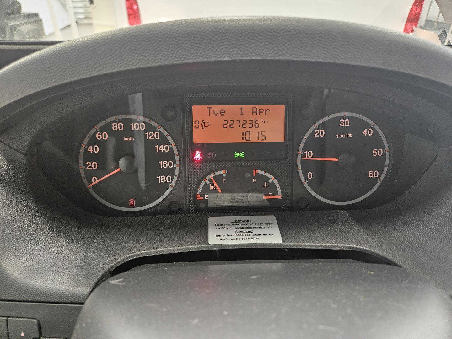 PÖSSL Globecar 2010