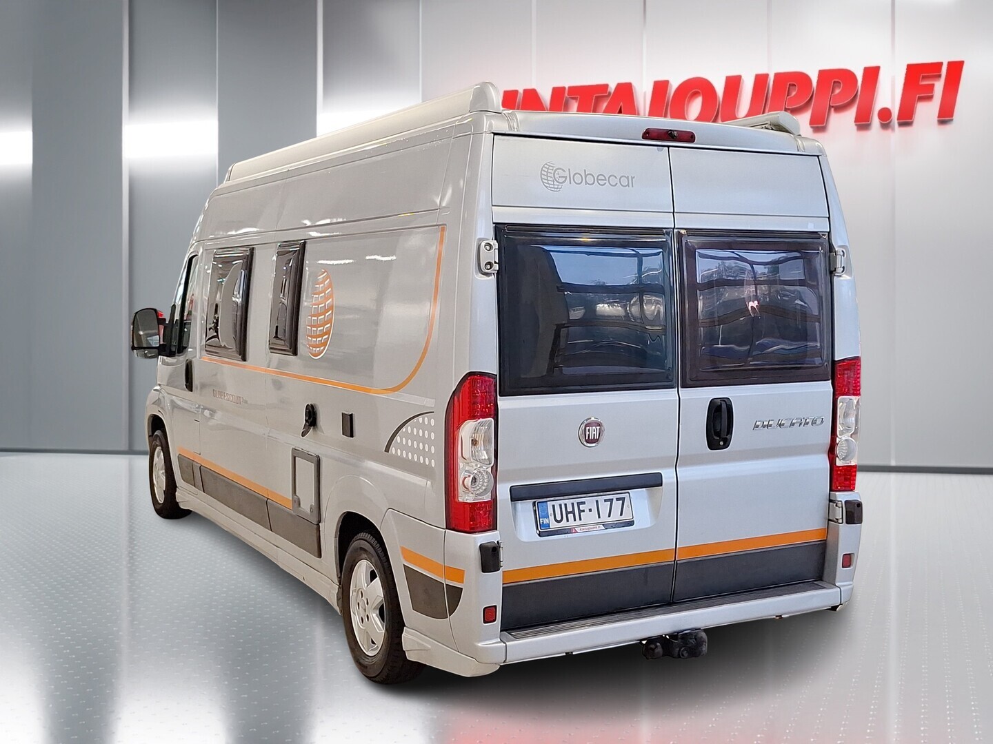 PÖSSL Globecar 2010