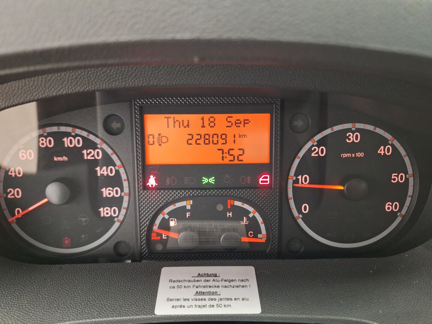 PÖSSL Globecar 2010