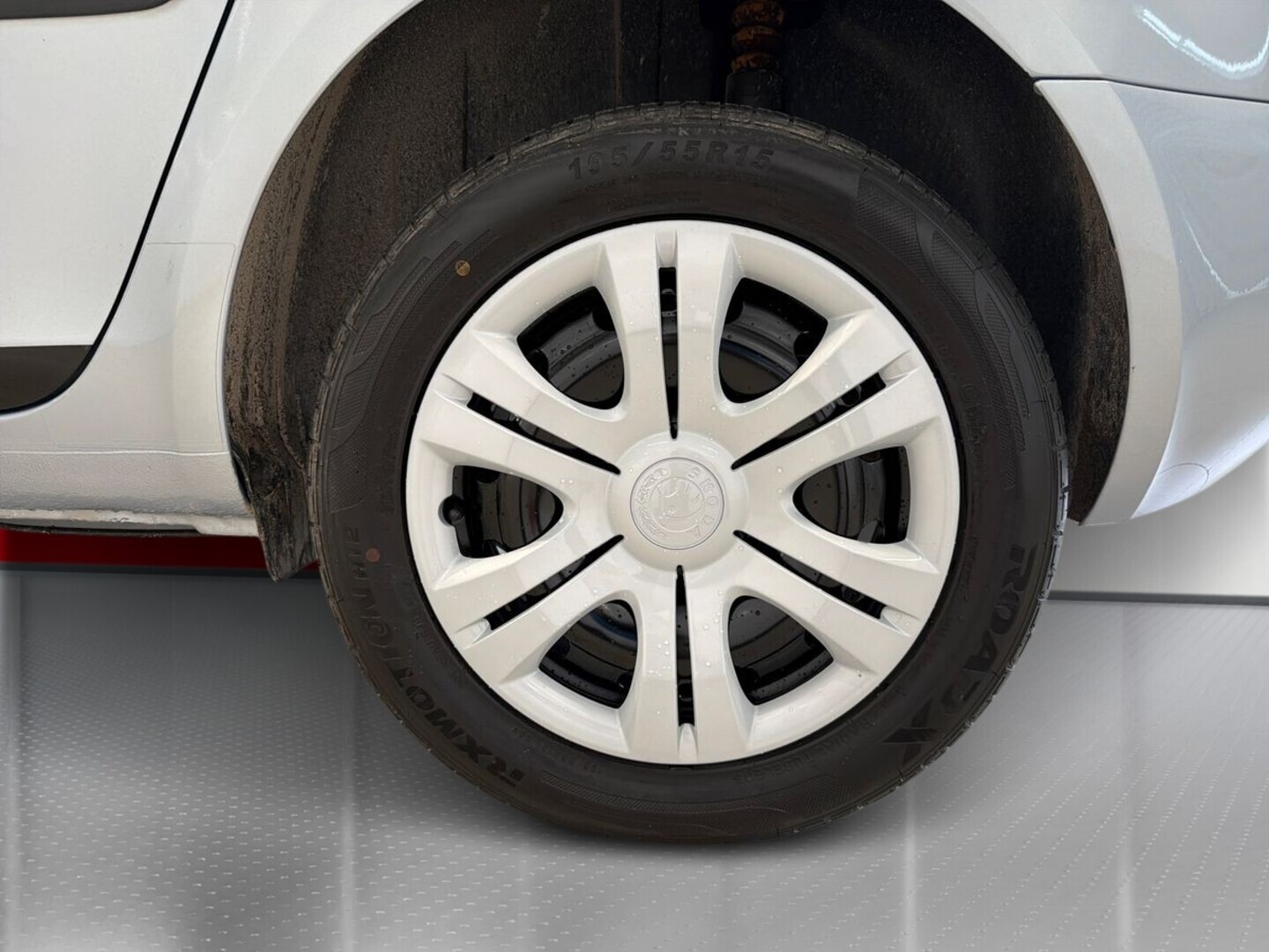 SKODA Roomster 2010