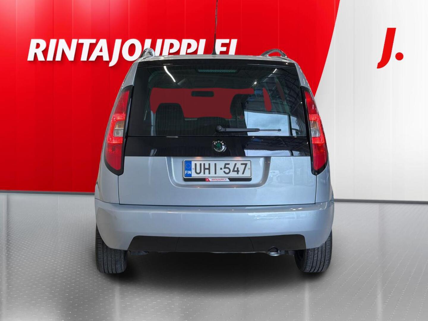 SKODA Roomster 2010