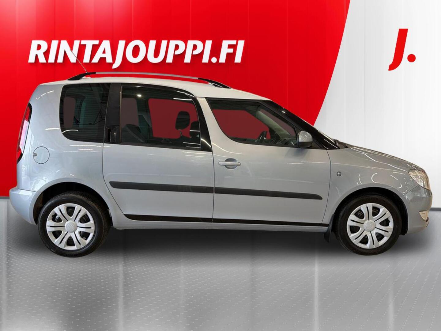 SKODA Roomster 2010