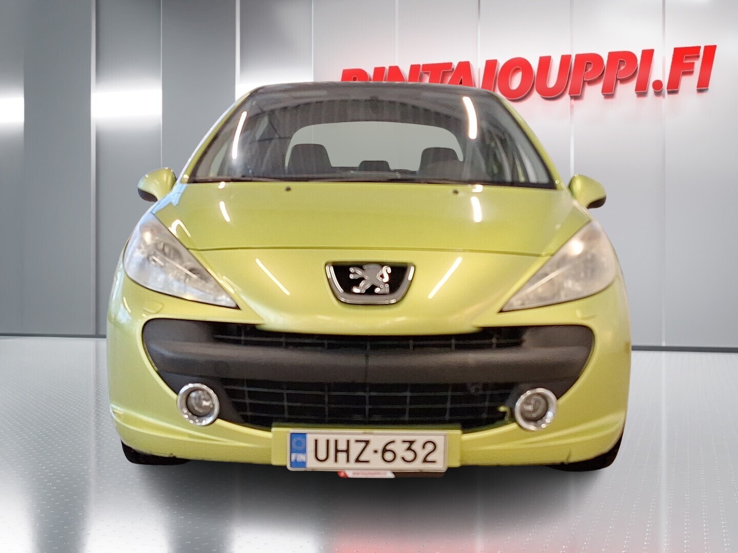 PEUGEOT 207 2008
