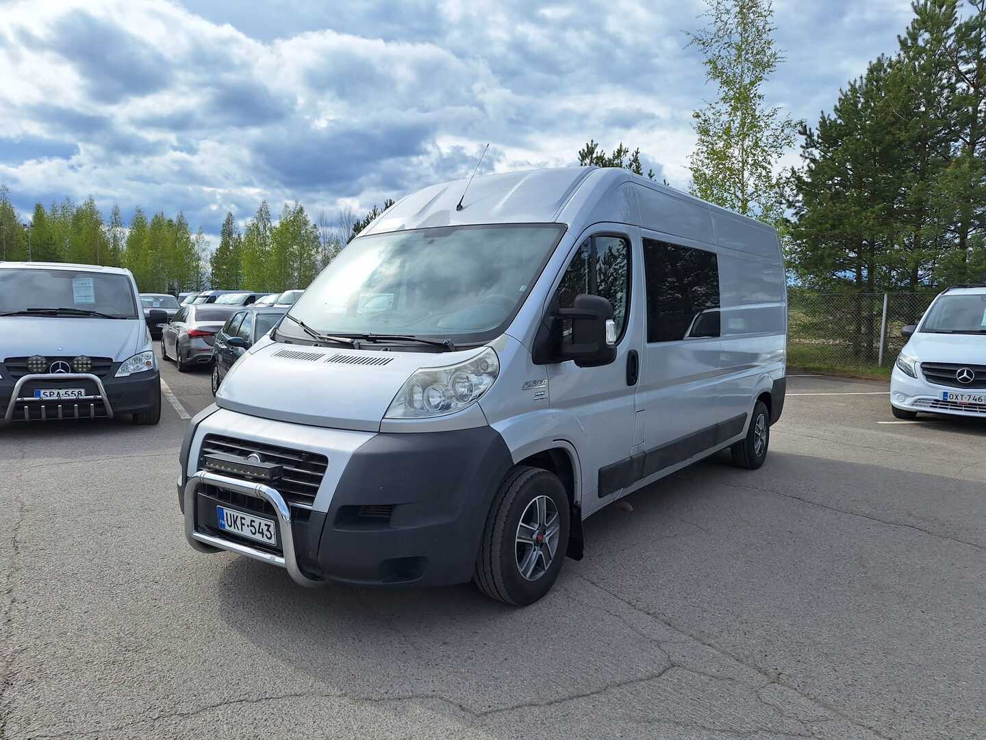 FIAT Ducato 2010