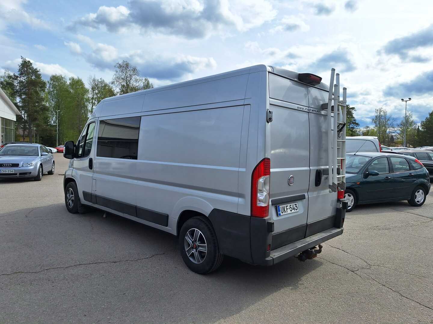 FIAT Ducato 2010