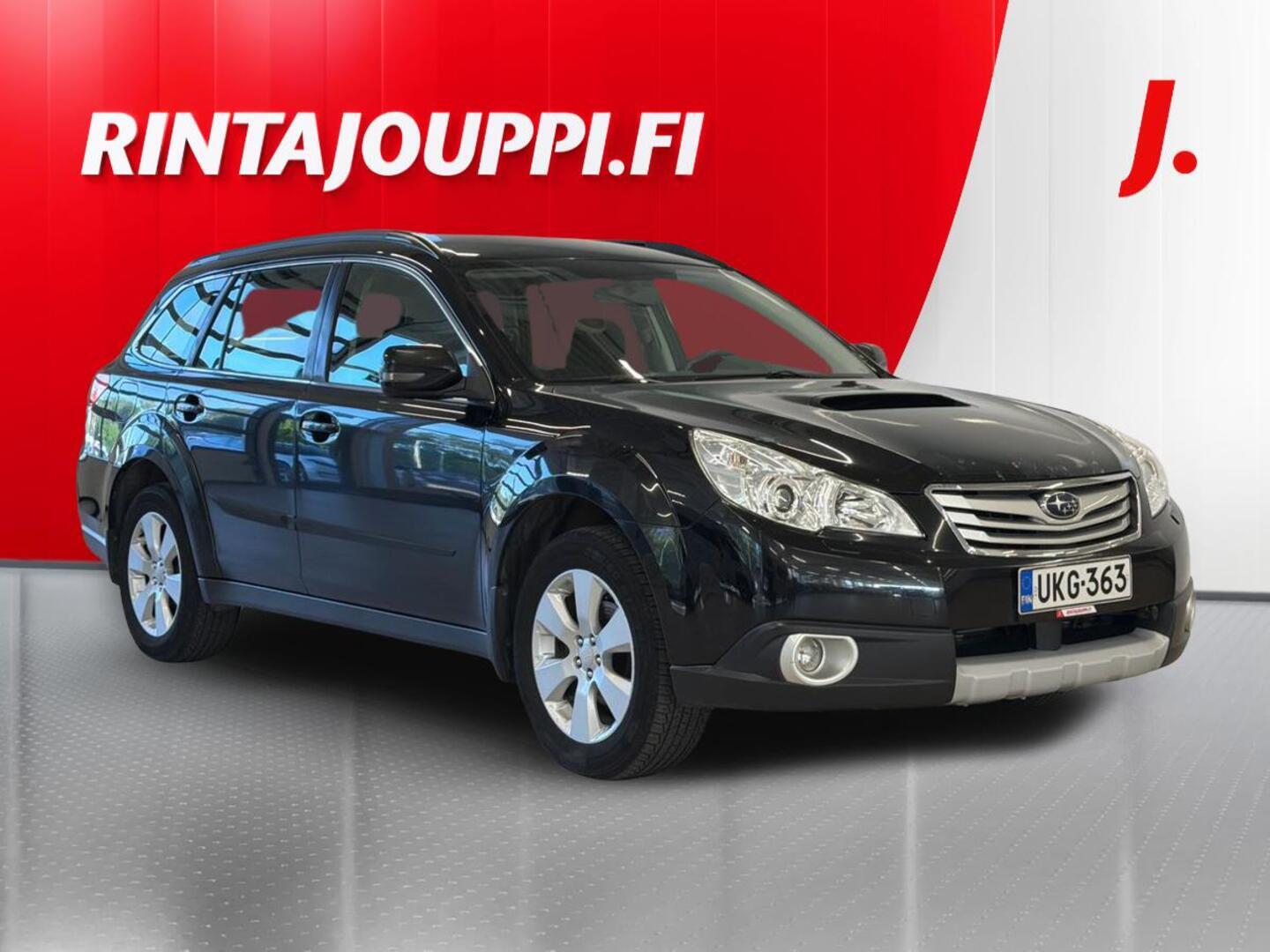 SUBARU Outback 2011