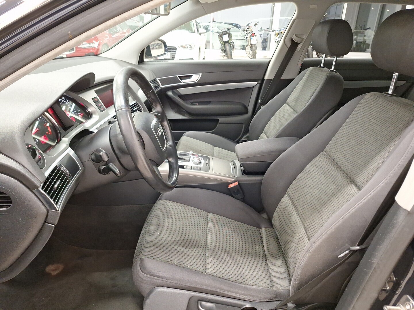 AUDI A6 2007