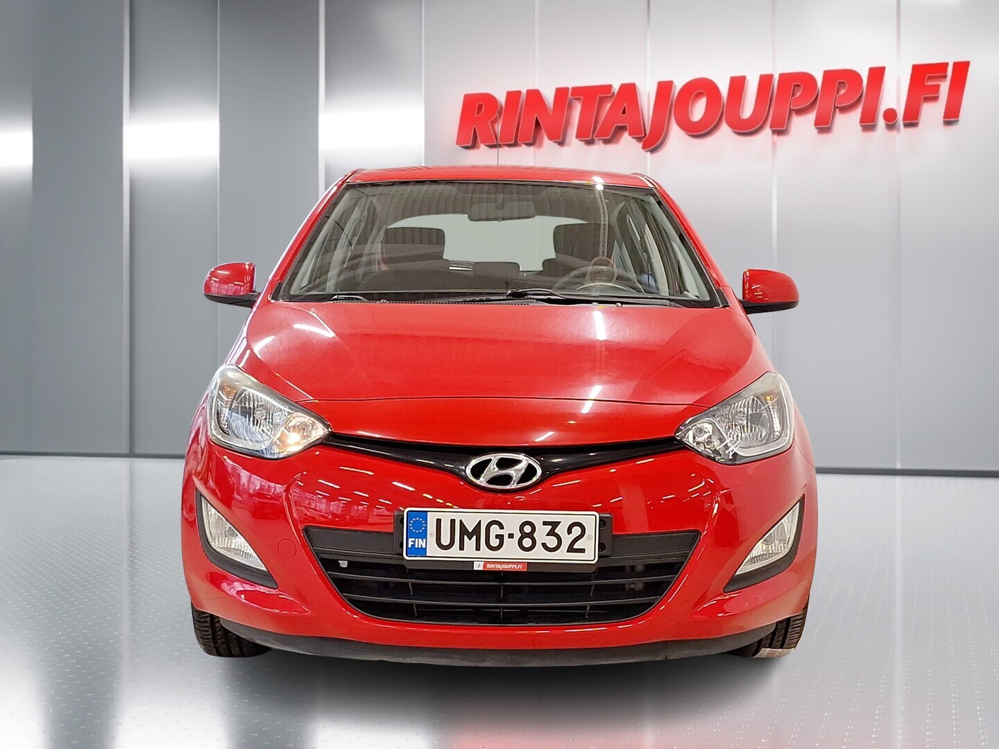 HYUNDAI i20 2013
