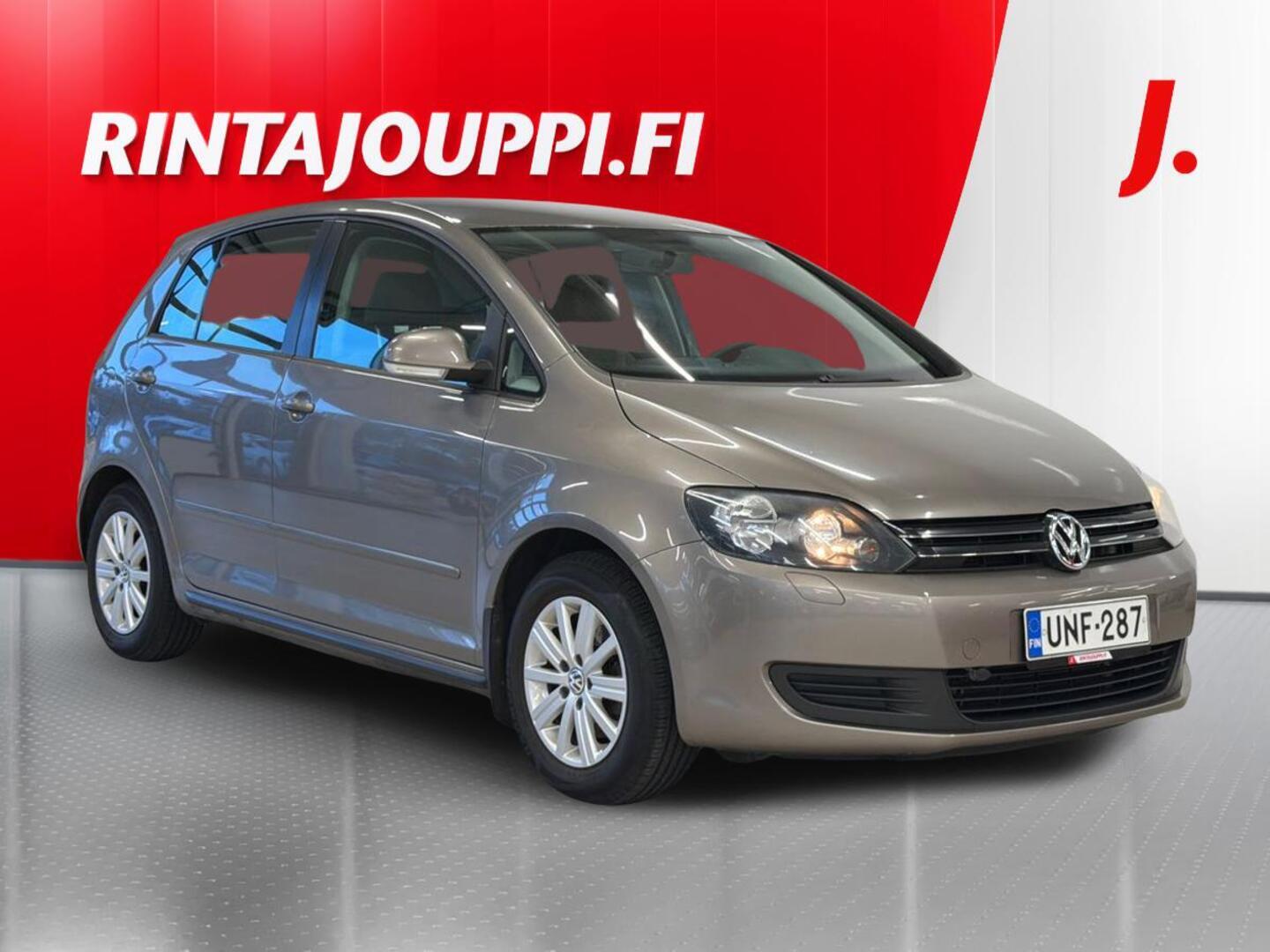 VOLKSWAGEN Golf Plus 2011