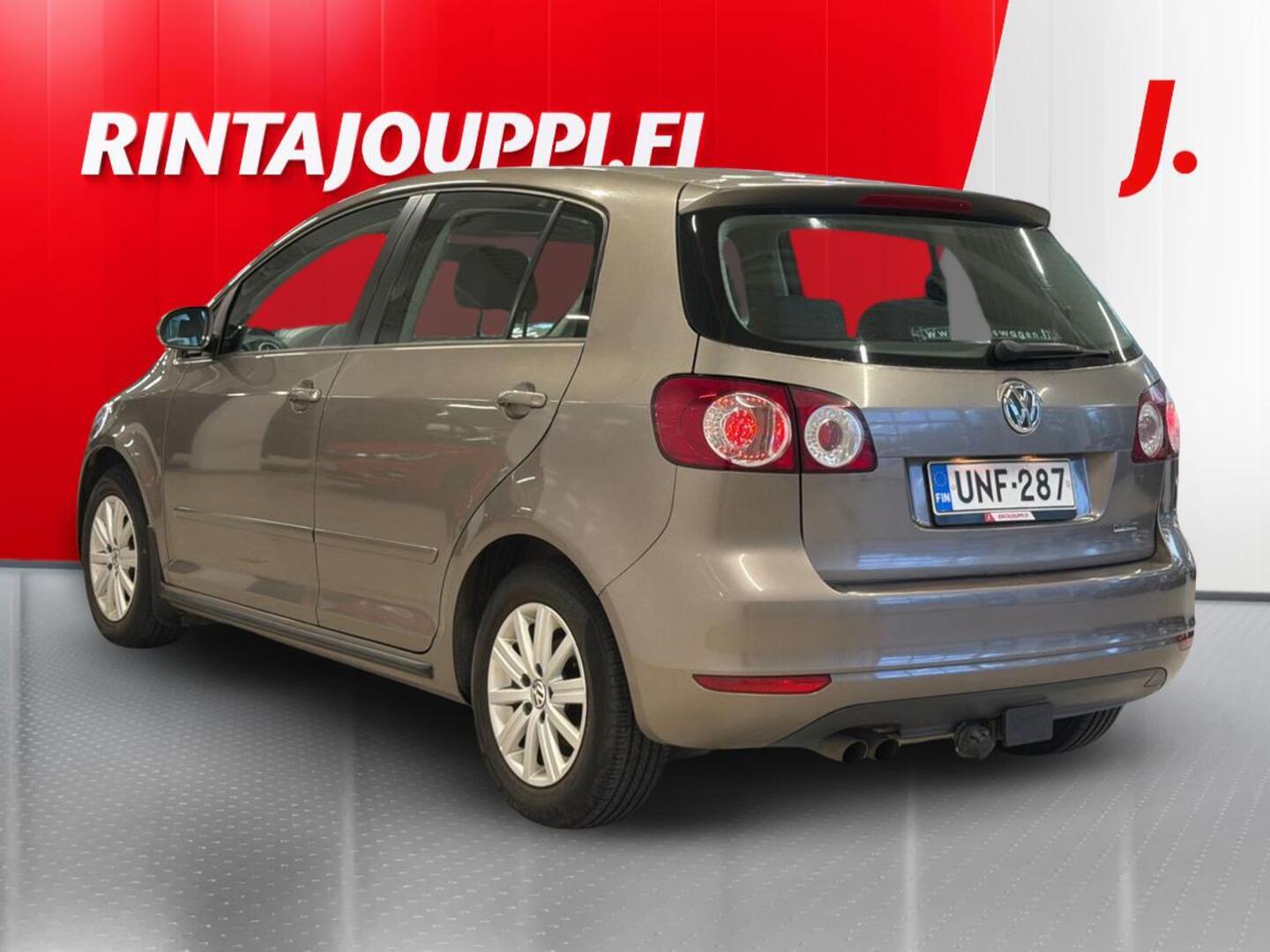 VOLKSWAGEN Golf Plus 2011