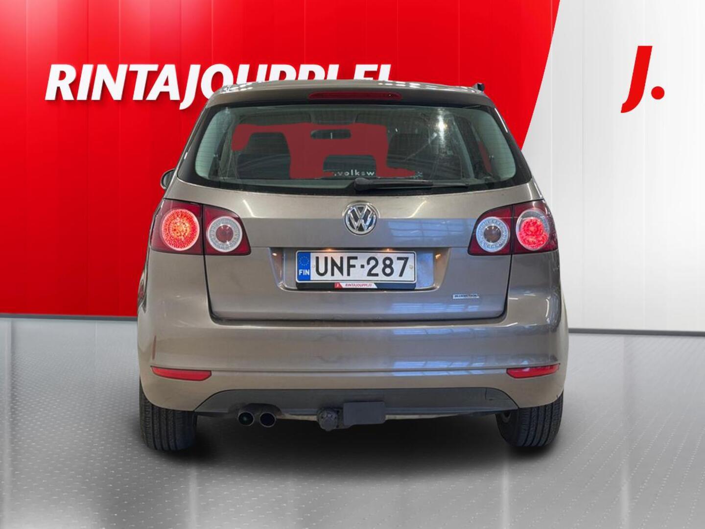 VOLKSWAGEN Golf Plus 2011