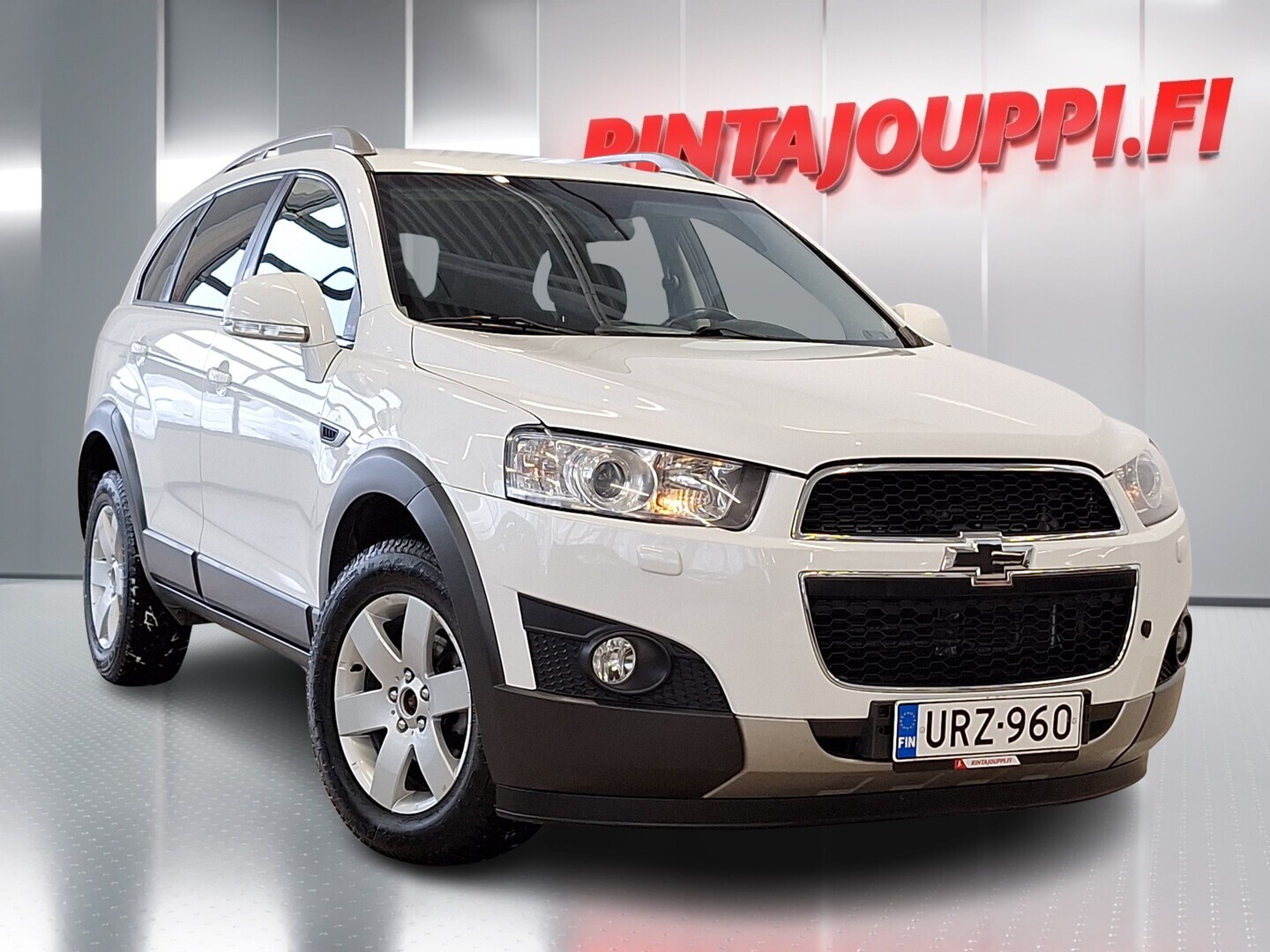 CHEVROLET Captiva 2012