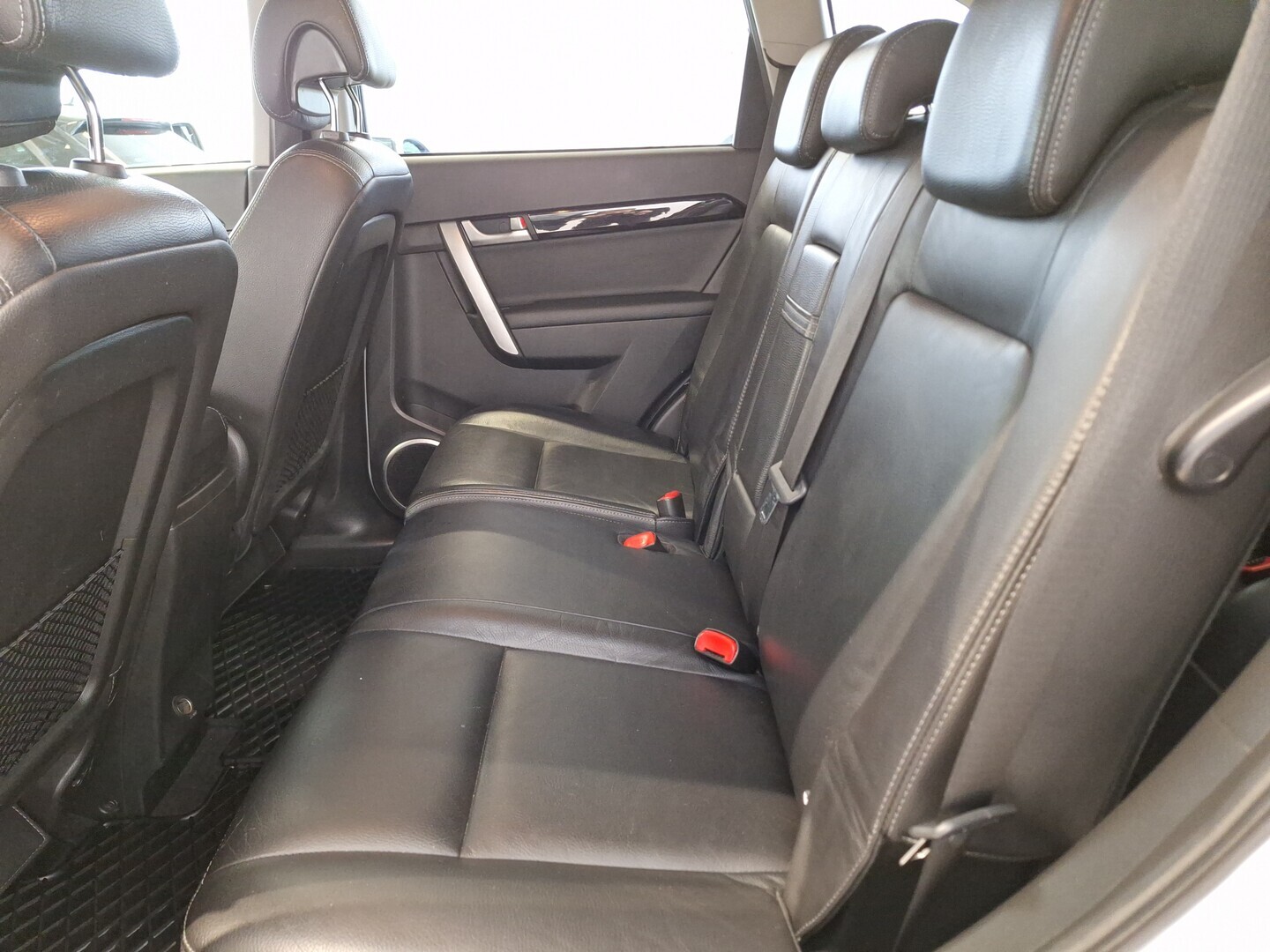 CHEVROLET Captiva 2012