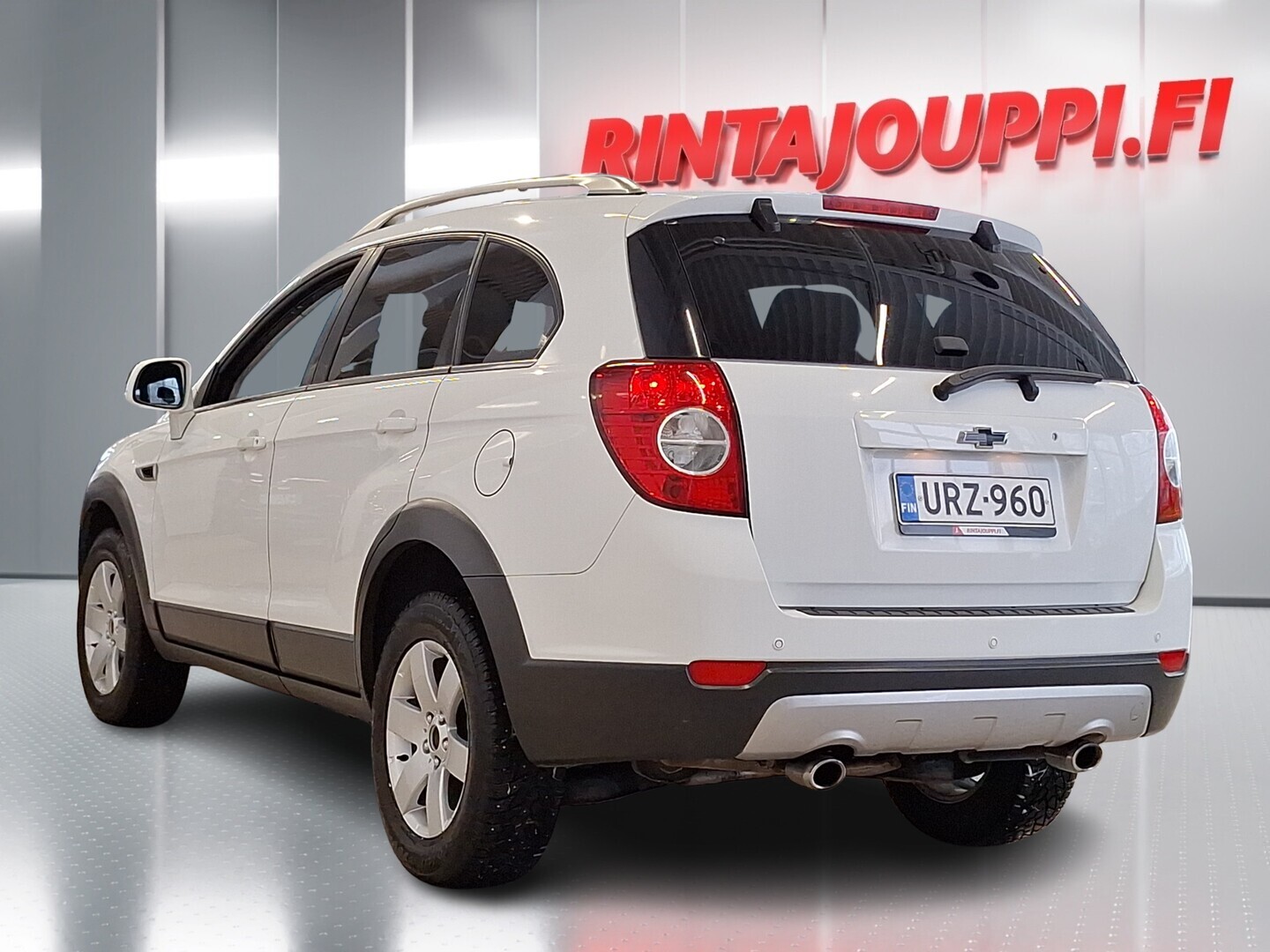 CHEVROLET Captiva 2012