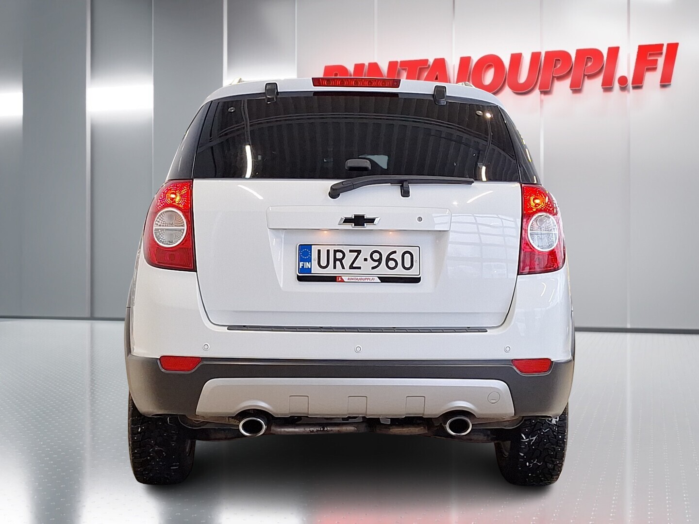 CHEVROLET Captiva 2012