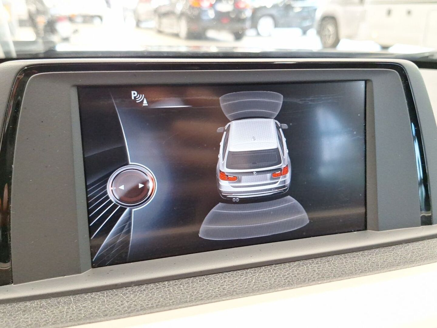 BMW 320 2016