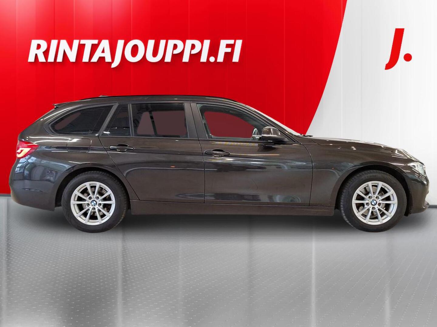BMW 320 2016
