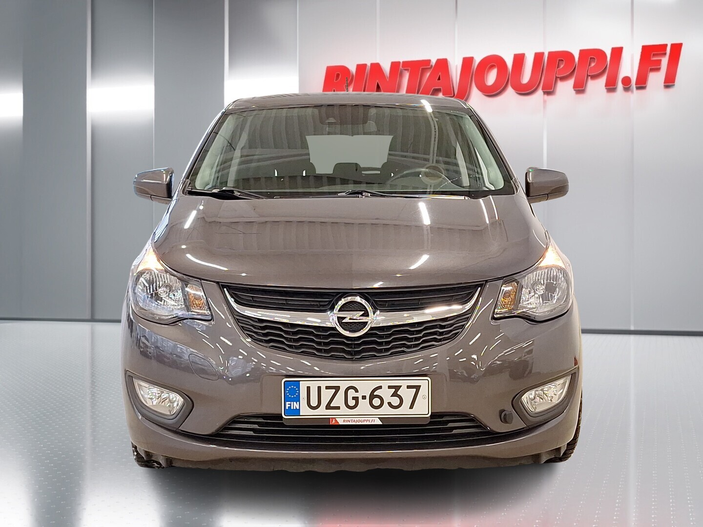 OPEL Karl 2017