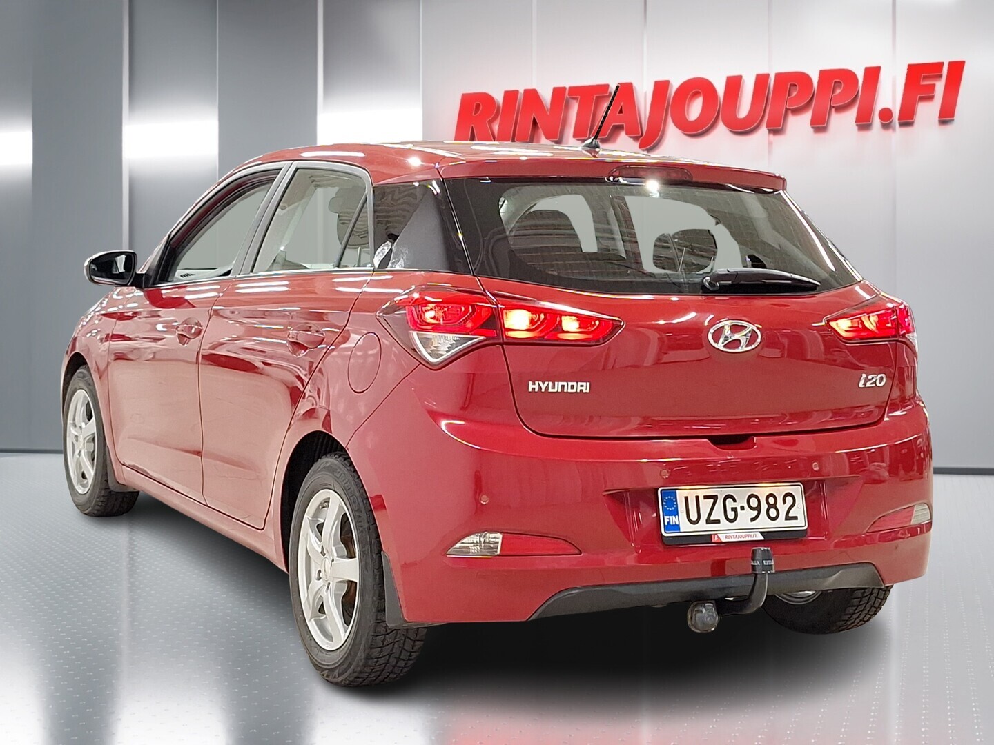 HYUNDAI i20 5d 2016