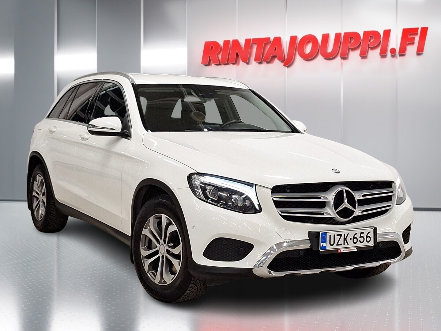 MERCEDES-BENZ GLC 2016