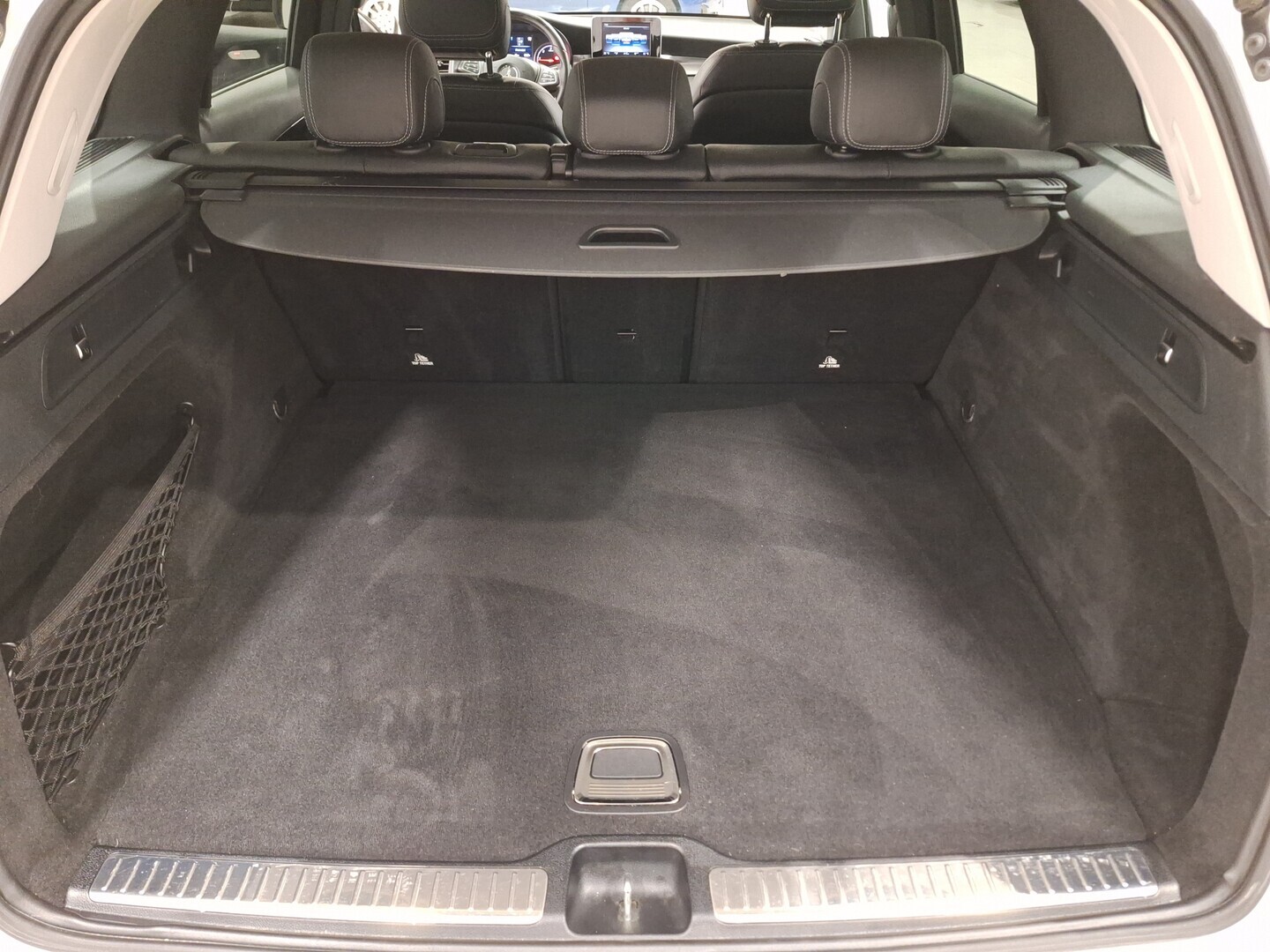 MERCEDES-BENZ GLC 2016