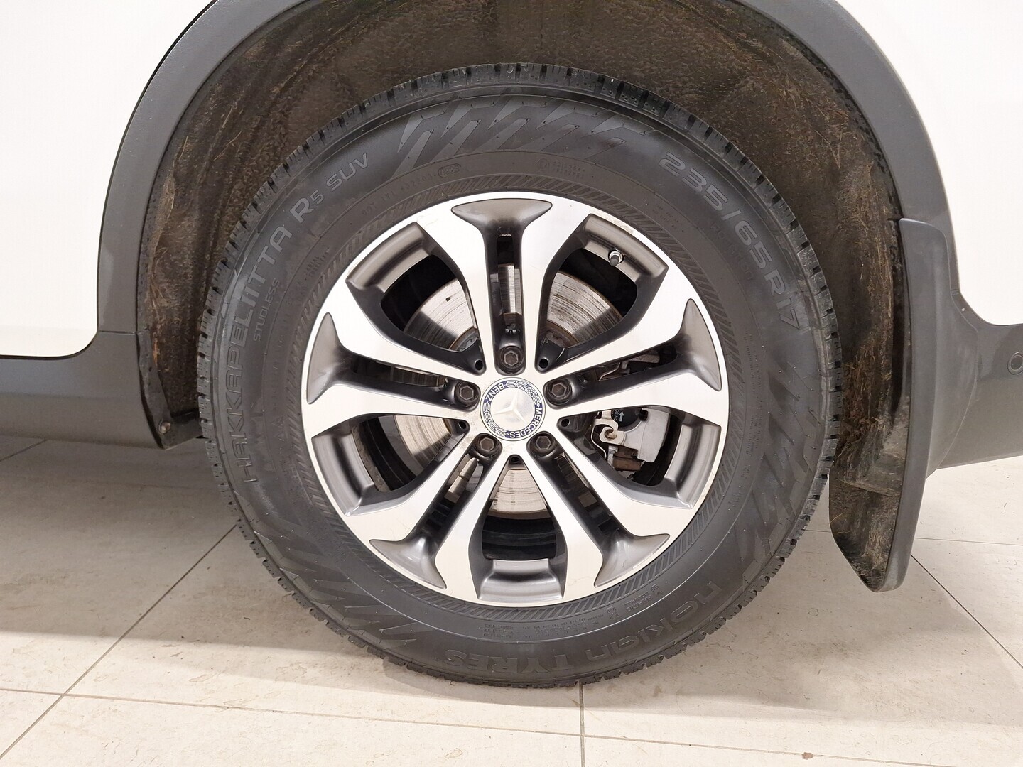 MERCEDES-BENZ GLC 2016