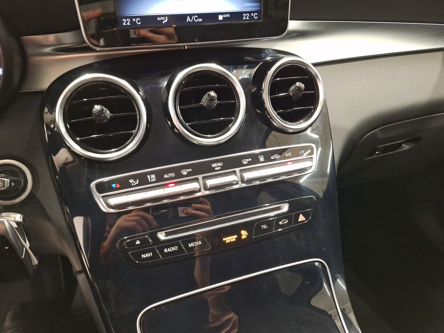 MERCEDES-BENZ GLC 2016