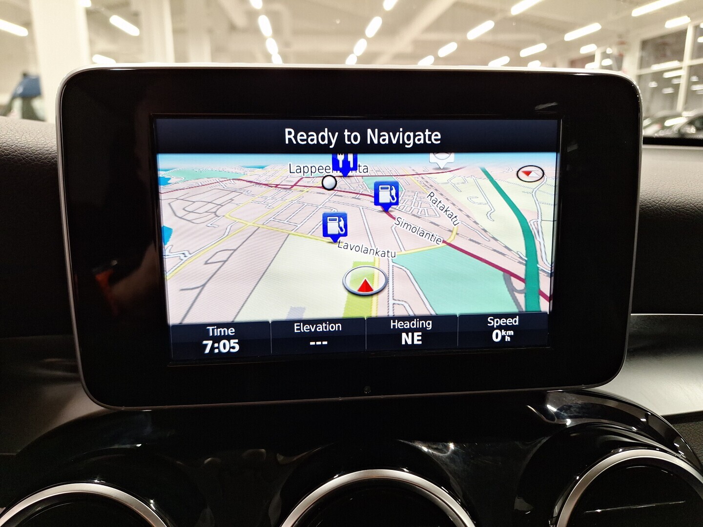 MERCEDES-BENZ GLC 2016