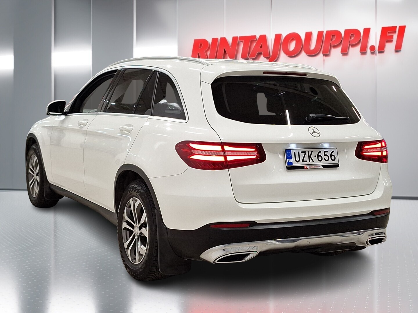 MERCEDES-BENZ GLC 2016