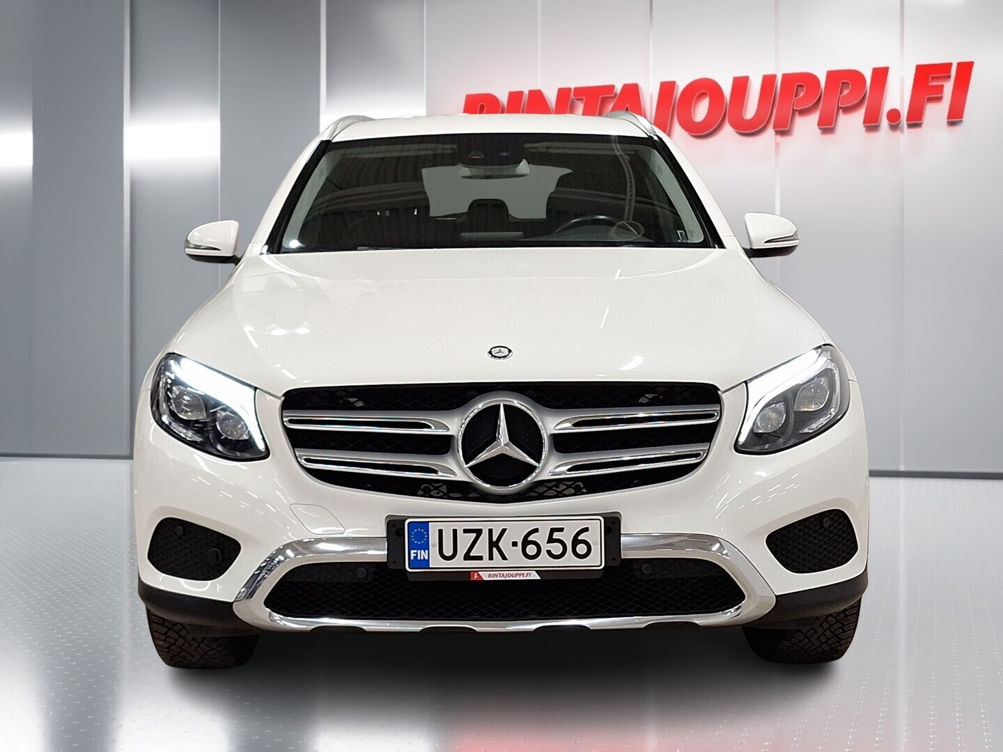 MERCEDES-BENZ GLC 2016