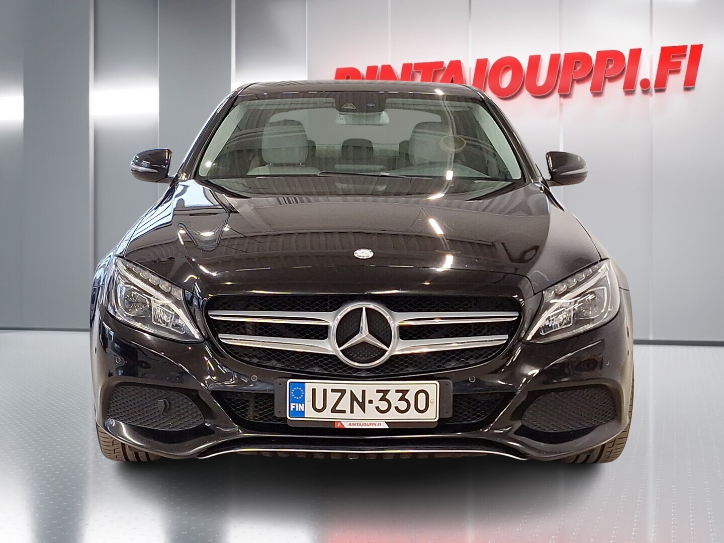MERCEDES-BENZ C 2015