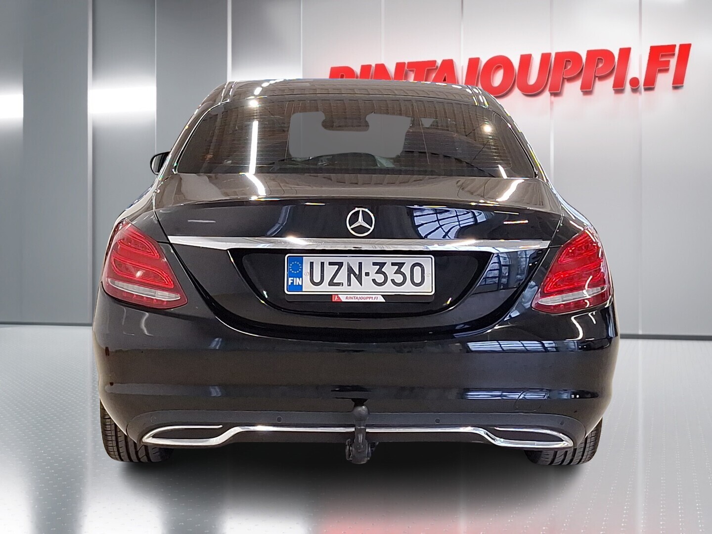 MERCEDES-BENZ C 2015