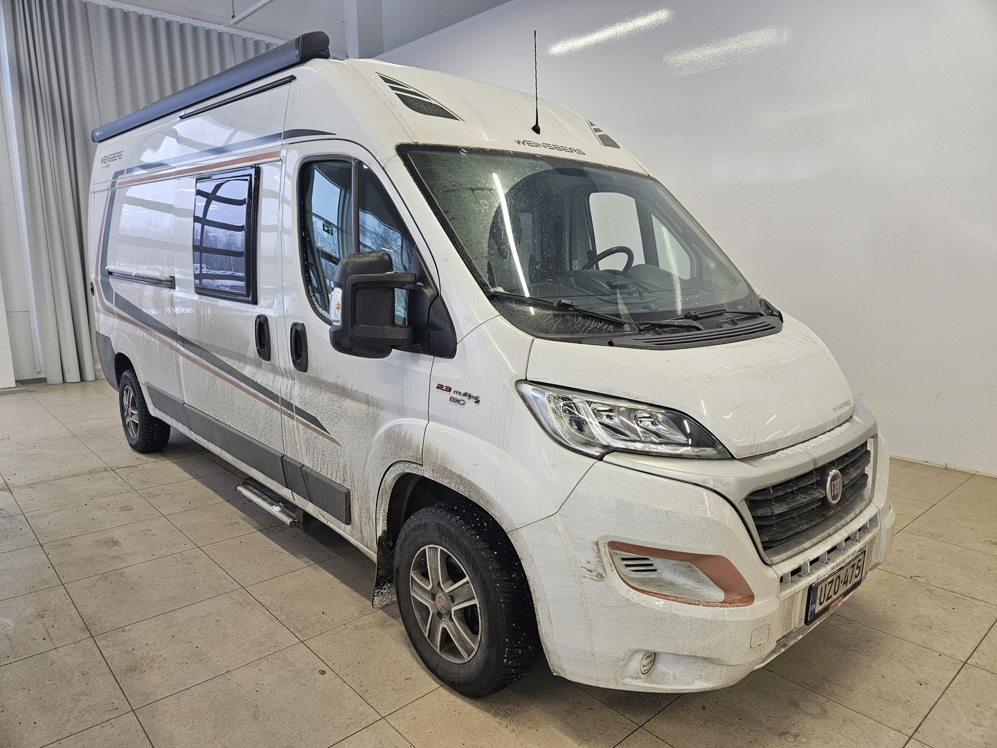 WEINSBERG CaraBus 2018