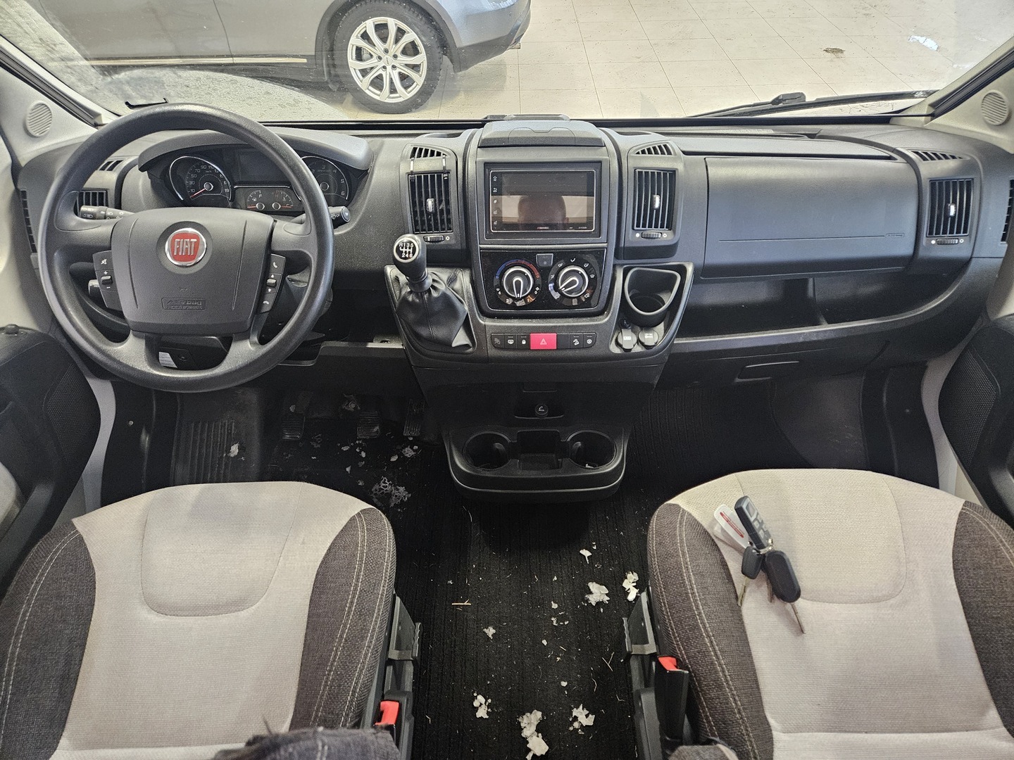 WEINSBERG CaraBus 2018