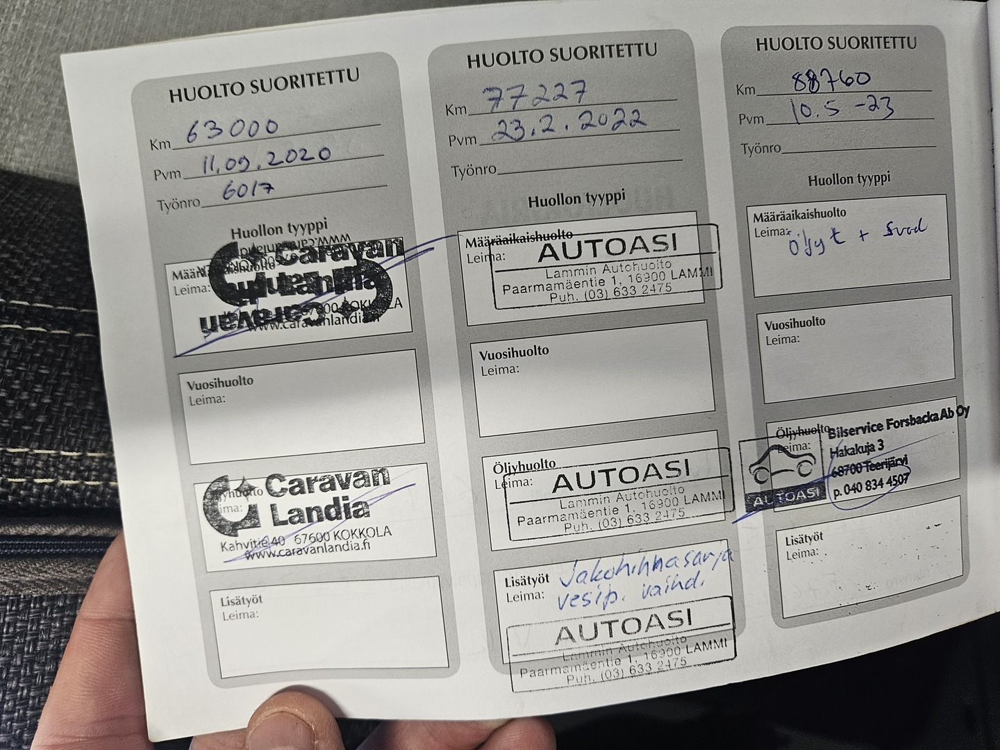 WEINSBERG CaraBus 2018