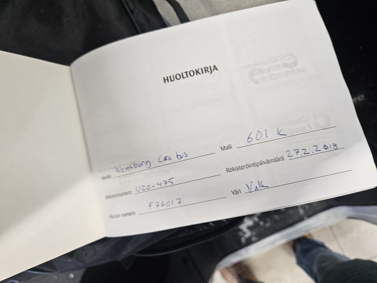 WEINSBERG CaraBus 2018