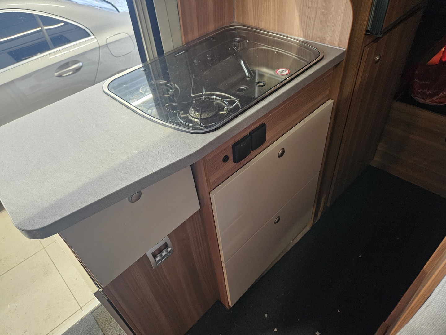 WEINSBERG CaraBus 2018