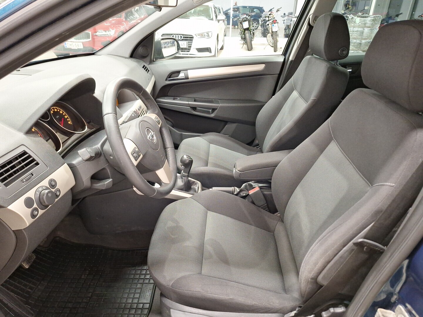 OPEL Astra 2008