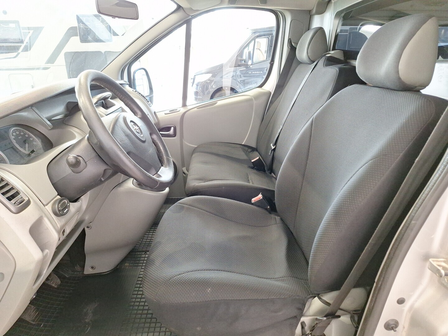 OPEL Vivaro 2007