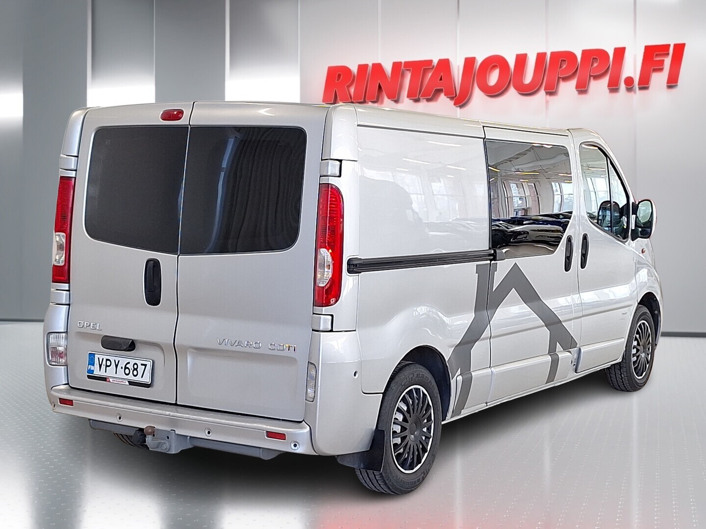OPEL Vivaro 2007